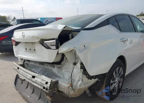 2021 Nissan Altima S Fwd z USA, uszkodzony, nr VIN 1N4BL4BV5MN373792